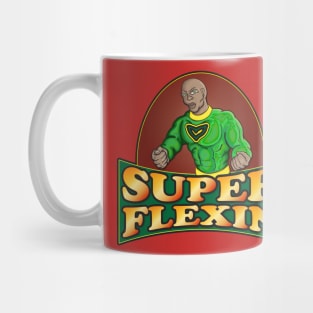 Super Flexin Mug